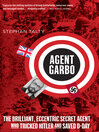 Cover image for Agent Garbo